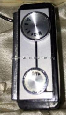 Mini-play 7 Transistor NT-7M64; NEC Corporation, (ID = 2061480) Radio