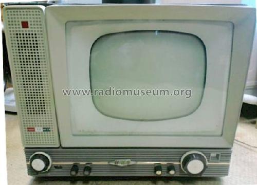 Phono TV AM-FM 14T-577; NEC Corporation, (ID = 1003402) Televisión