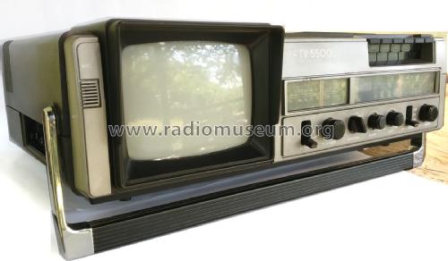 TV-5500; NEC Corporation, (ID = 2034209) Fernseh-R