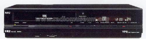 Video Cassette Recorder N-9055G; NEC Corporation, (ID = 1392888) Ton-Bild