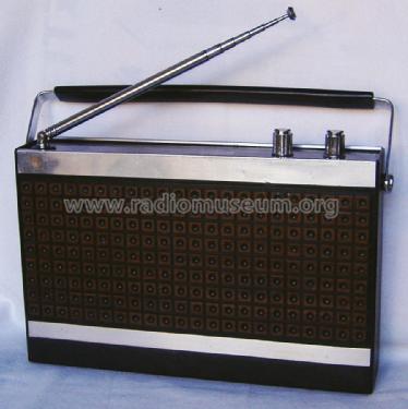 3 Band Transistor Radio Art. Nr. 829/854; Neckermann-Versand (ID = 1762007) Radio