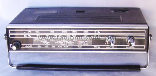 3 Band Transistor Radio Art. Nr. 829/854; Neckermann-Versand (ID = 1762009) Radio
