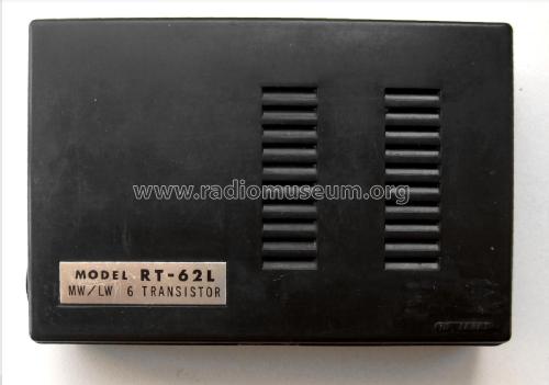 6 Transistor 2 Band Radio RT-62L; Neckermann-Versand (ID = 2655587) Radio