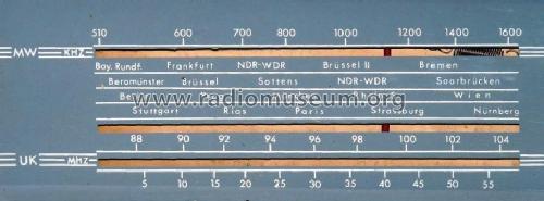 60/210 Art. Nr, 821/38; Neckermann-Versand (ID = 1087207) Radio