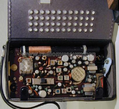 11 Transistor Art. Nr. 822/97 ; Neckermann-Versand (ID = 1493380) Radio