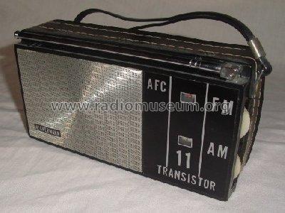 11 Transistor Art. Nr. 822/97 ; Neckermann-Versand (ID = 734134) Radio