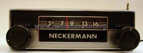 829-52; Neckermann-Versand (ID = 565405) Autoradio