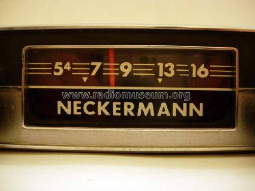 829-52; Neckermann-Versand (ID = 565406) Autoradio