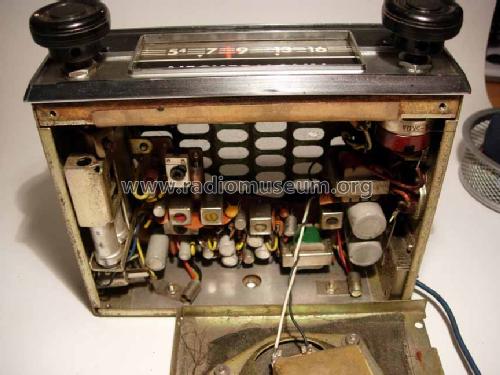 829-52; Neckermann-Versand (ID = 565426) Car Radio