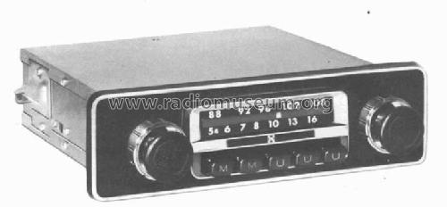 829/552NA; Neckermann-Versand (ID = 660609) Autoradio