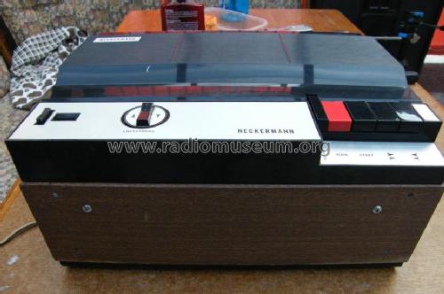 823/204; Neckermann-Versand (ID = 992662) Sonido-V