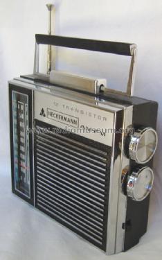 AM/FM 12 Transistor ; Neckermann-Versand (ID = 1497490) Radio