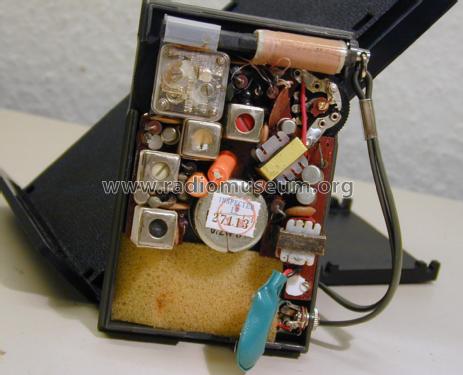 Arosa 8; Neckermann-Versand (ID = 1874657) Radio