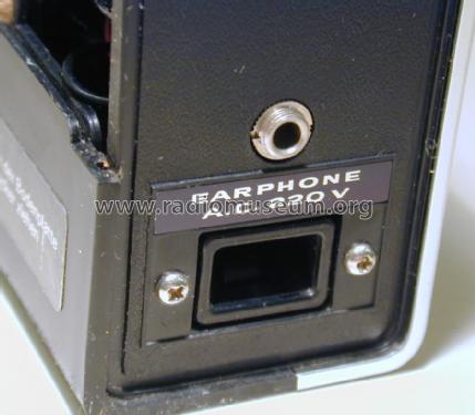 Ascona Solid State RFA-201 Art. Nr. 829/471; Neckermann-Versand (ID = 980293) Radio