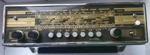 Autokoffer Luxemburg - AFC Art. Nr. 829/722 1153920; Neckermann-Versand (ID = 3178983) Radio