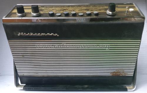 Autokoffer Luxemburg - AFC Art. Nr. 829/722 1153920; Neckermann-Versand (ID = 3178984) Radio