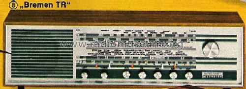 Bremen Tr 821454; Neckermann-Versand (ID = 630505) Radio