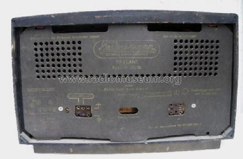 Brillant 812W Art. Nr. 111/36; Neckermann-Versand (ID = 934394) Radio