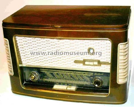 Brillant Phono 112/20; Neckermann-Versand (ID = 577955) Radio