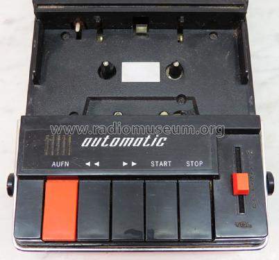 Cassetten Tonbandgerät Art-Nr. 872/229; Neckermann-Versand (ID = 1711057) R-Player