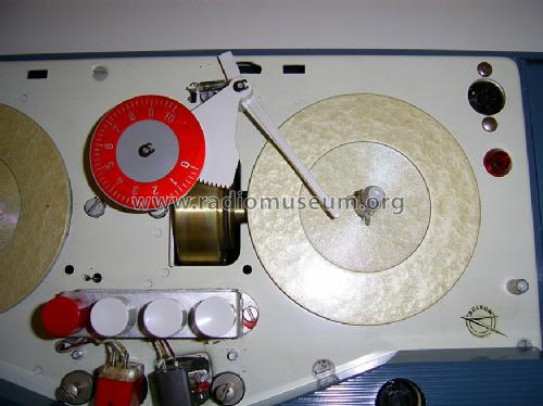 Conferette 212; Neckermann-Versand (ID = 851512) R-Player