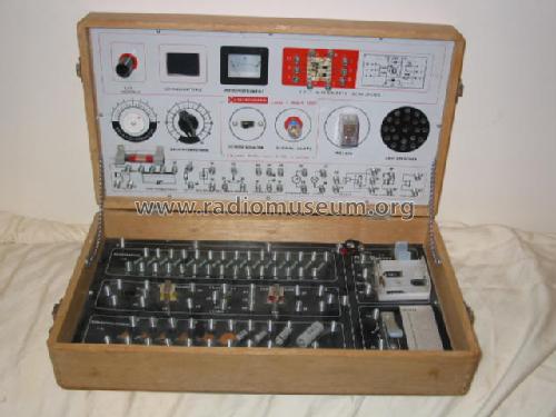 Electronic Radio-Labor EL 150 Nr. 832/065 'aus 1 mach 150'; Neckermann-Versand (ID = 194866) Bausatz