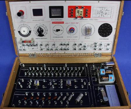 Electronic Radio-Labor EL 150 Nr. 832/065 'aus 1 mach 150'; Neckermann-Versand (ID = 1777684) Bausatz