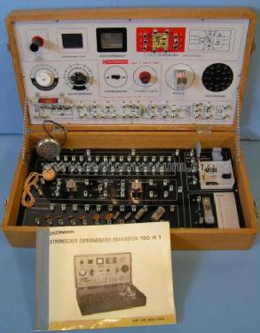 Electronic Radio-Labor EL 150 Nr. 832/065 'aus 1 mach 150'; Neckermann-Versand (ID = 647435) Bausatz