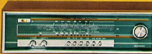 Flachsuper Tr Art. Nr. 821/543; Neckermann-Versand (ID = 630504) Radio