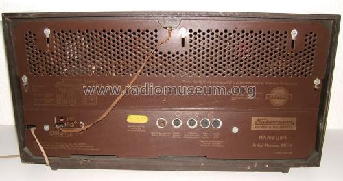 Hamburg 25531 Art. Nr. 821/46; Neckermann-Versand (ID = 474261) Radio