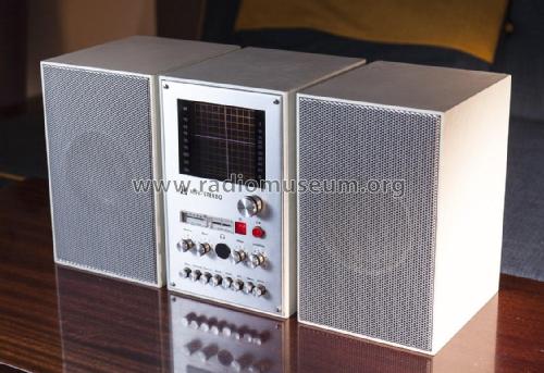Hi-Fi-Stereo-Compact-Anlage 821/985; Neckermann-Versand (ID = 2327416) Radio