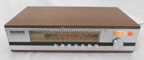 Körting Hi-Fi Stereo Tuner 821/667 ; Neckermann-Versand (ID = 2028096) Radio