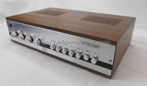 Körting Hi-Fi-Stereo-Verstärker 821/748 29733; Neckermann-Versand (ID = 2028053) Ampl/Mixer