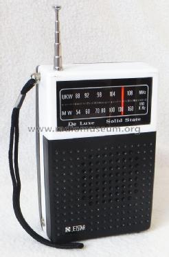 Jetstar De Luxe Solid State Art. Nr. 949/116; Neckermann-Versand (ID = 2624209) Radio