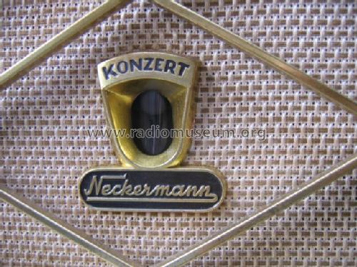 Konzert Art. Nr. 111/20 Ch= AD 1-327; Neckermann-Versand (ID = 401229) Radio