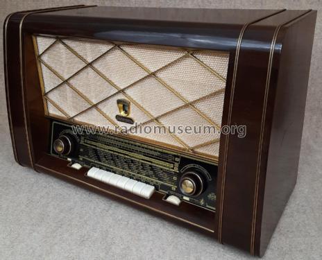 Konzert Art. Nr. 111/20 Ch= AD 1-327; Neckermann-Versand (ID = 3167244) Radio