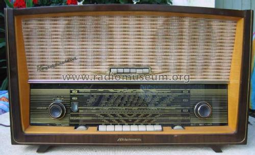 Konzertmeister 3976 Art. Nr. 101/70; Neckermann-Versand (ID = 244949) Radio