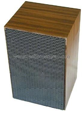 Lautsprecherbox 947/156; Neckermann-Versand (ID = 794023) Altavoz-Au