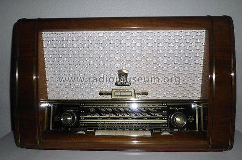 Luxus Syntektor 111/29; Neckermann-Versand (ID = 1309070) Radio