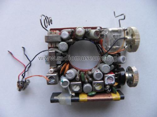 Micro Radio 7 Transistor Nr. 822/77; Neckermann-Versand (ID = 1622637) Radio