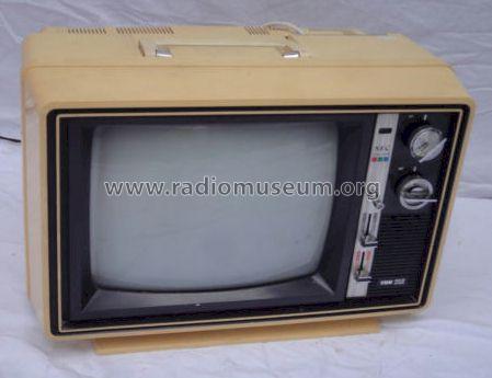 NEC TBS Solid State PAL Color Portable 36 cm 676/500; Neckermann-Versand (ID = 1145950) Television