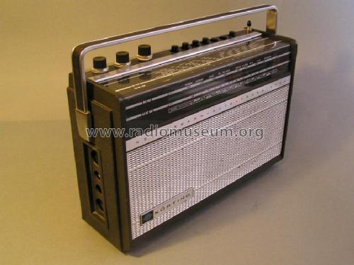 Körting Auto-Transistor 27070 Art.Nr. 829/30; Neckermann-Versand (ID = 593147) Radio