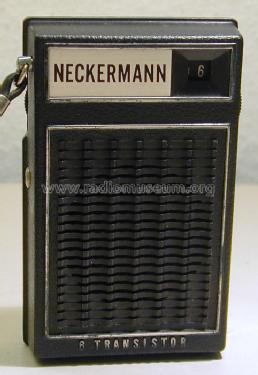 6 Transistor NTR-605 ; Neckermann-Versand (ID = 2144710) Radio