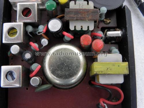 6 Transistor NTR-605 ; Neckermann-Versand (ID = 2145666) Radio