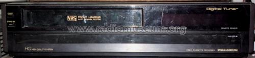 Palladium Video Cassette Recorder Art.-Nr. 235/652; Neckermann-Versand (ID = 1810609) Reg-Riprod