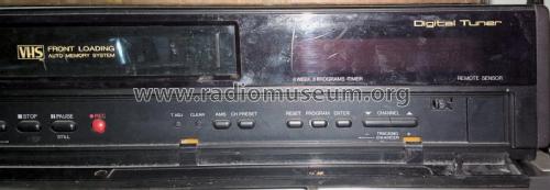 Palladium Video Cassette Recorder Art.-Nr. 235/652; Neckermann-Versand (ID = 1810616) Sonido-V