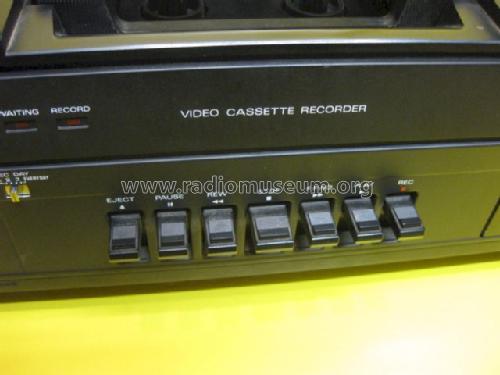 Palladium Video Recorder 837/962; Neckermann-Versand (ID = 1460832) Ton-Bild