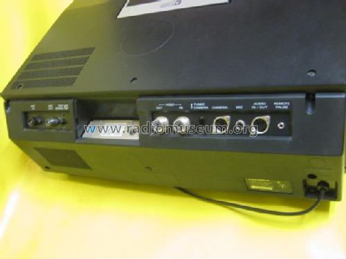 Palladium Video Recorder 837/962; Neckermann-Versand (ID = 1460833) Ton-Bild