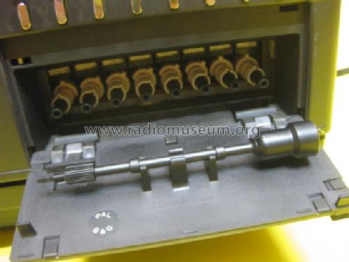 Palladium Video Recorder 837/962; Neckermann-Versand (ID = 1460835) Ton-Bild