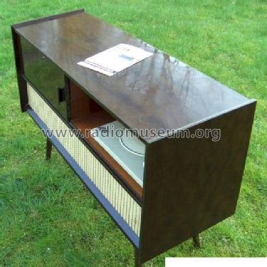 Roma Musikschrank Körting Ch= 22310; Neckermann-Versand (ID = 1213039) Radio